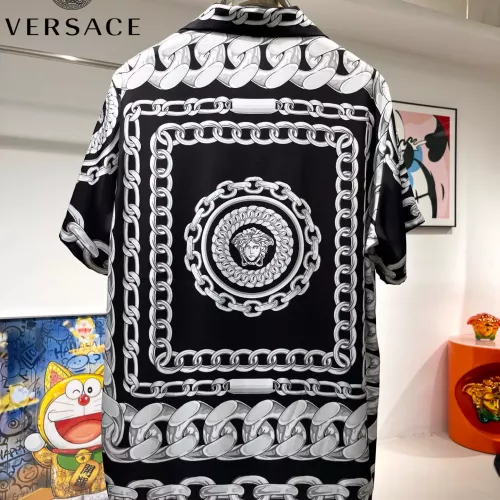 Replica Versace Tracksuits Short Sleeved For Men #1321444 $76.00 USD for Wholesale