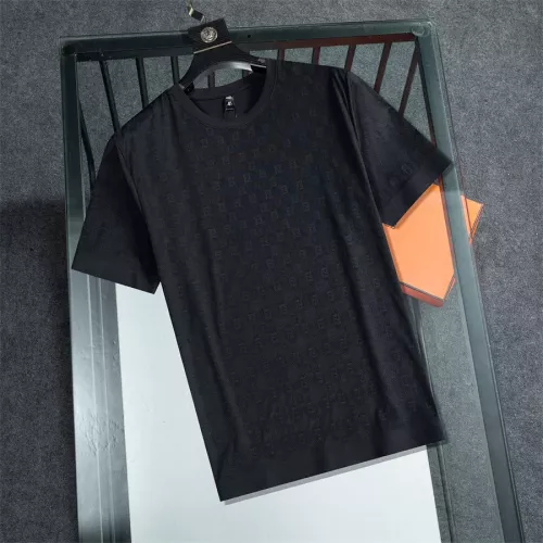 Cheap Fendi T-Shirts Short Sleeved For Men #1321449, $$34.00 USD On Fendi T-Shirts