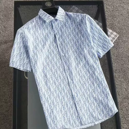 Cheap Christian Dior Shirts Short Sleeved For Men #1321459, $$36.00 USD On Christian Dior Shirts