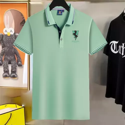 Cheap Hermes T-Shirts Short Sleeved For Men #1321484, $$45.00 USD On Hermes T-Shirts