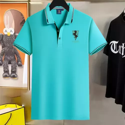 Cheap Hermes T-Shirts Short Sleeved For Men #1321486, $$45.00 USD On Hermes T-Shirts