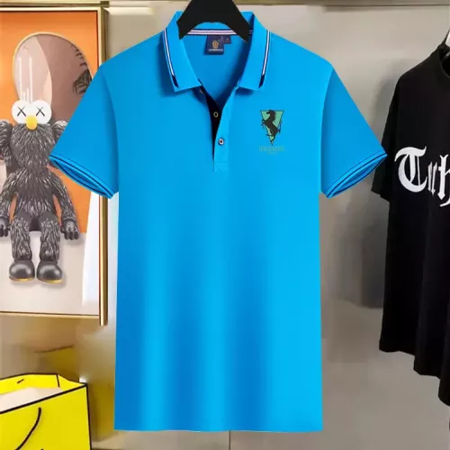 Cheap Hermes T-Shirts Short Sleeved For Men #1321487, $$45.00 USD On Hermes T-Shirts