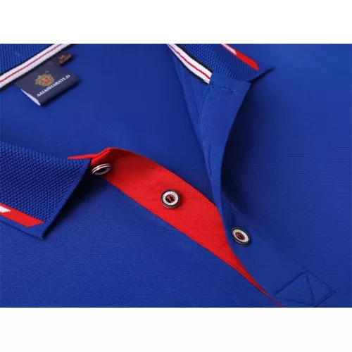 Replica Hermes T-Shirts Short Sleeved For Men #1321491 $45.00 USD for Wholesale