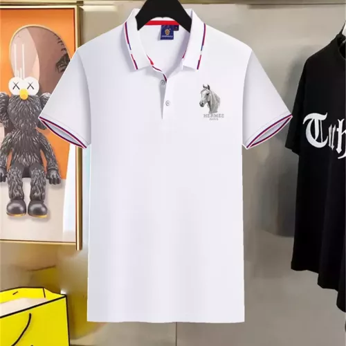 Cheap Hermes T-Shirts Short Sleeved For Men #1321500, $$45.00 USD On Hermes T-Shirts