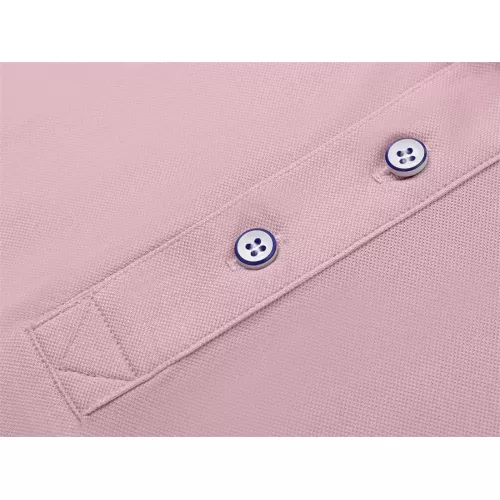 Replica Hermes T-Shirts Short Sleeved For Men #1321501 $45.00 USD for Wholesale