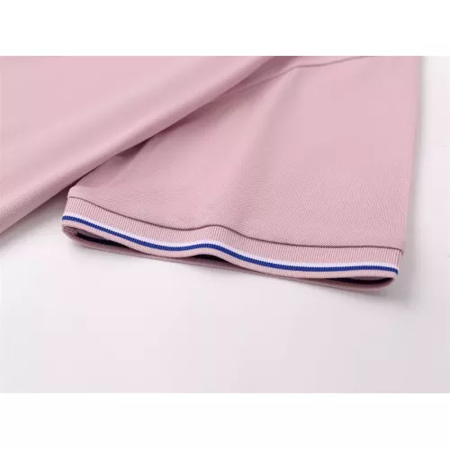 Replica Hermes T-Shirts Short Sleeved For Men #1321501 $45.00 USD for Wholesale