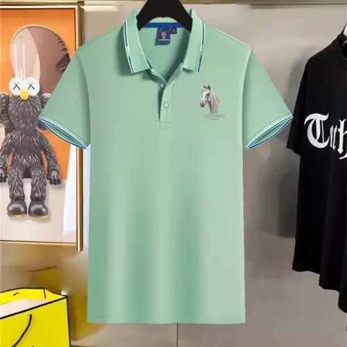 Cheap Hermes T-Shirts Short Sleeved For Men #1321505, $$45.00 USD On Hermes T-Shirts
