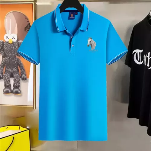 Cheap Hermes T-Shirts Short Sleeved For Men #1321507, $$45.00 USD On Hermes T-Shirts