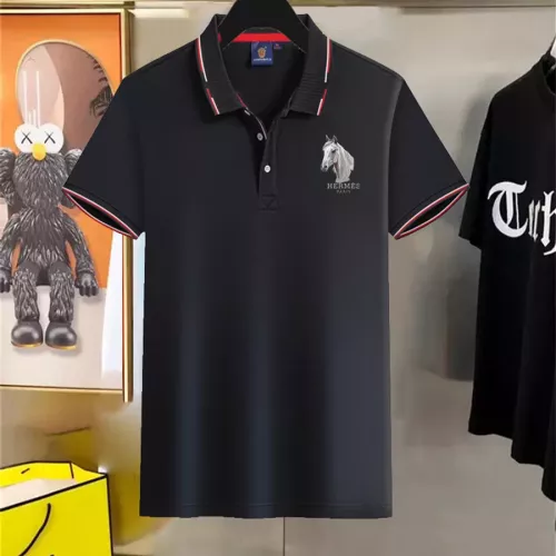 Cheap Hermes T-Shirts Short Sleeved For Men #1321511, $$45.00 USD On Hermes T-Shirts