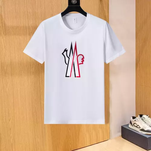 Cheap Moncler T-Shirts Short Sleeved For Unisex #1321517, $$34.00 USD On Moncler T-Shirts
