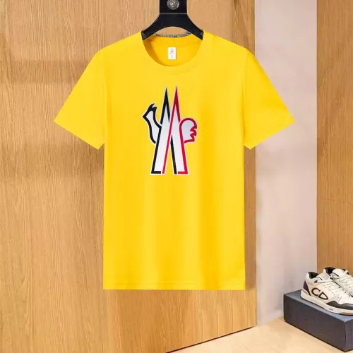 Cheap Moncler T-Shirts Short Sleeved For Unisex #1321519, $$34.00 USD On Moncler T-Shirts