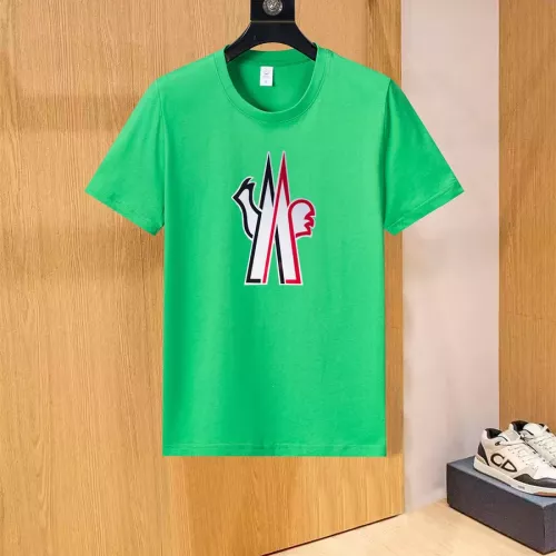 Cheap Moncler T-Shirts Short Sleeved For Unisex #1321520, $$34.00 USD On Moncler T-Shirts