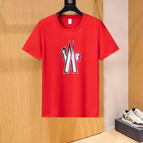 Cheap Moncler T-Shirts Short Sleeved For Unisex #1321521, $$34.00 USD On Moncler T-Shirts