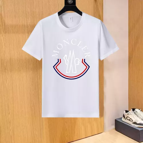 Cheap Moncler T-Shirts Short Sleeved For Unisex #1321522, $$34.00 USD On Moncler T-Shirts