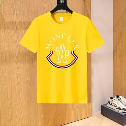 Cheap Moncler T-Shirts Short Sleeved For Unisex #1321524, $$34.00 USD On Moncler T-Shirts