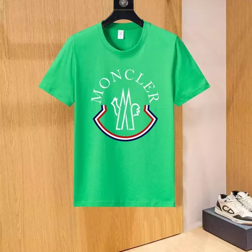 Cheap Moncler T-Shirts Short Sleeved For Unisex #1321525, $$34.00 USD On Moncler T-Shirts