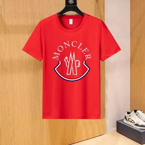 Cheap Moncler T-Shirts Short Sleeved For Unisex #1321526, $$34.00 USD On Moncler T-Shirts