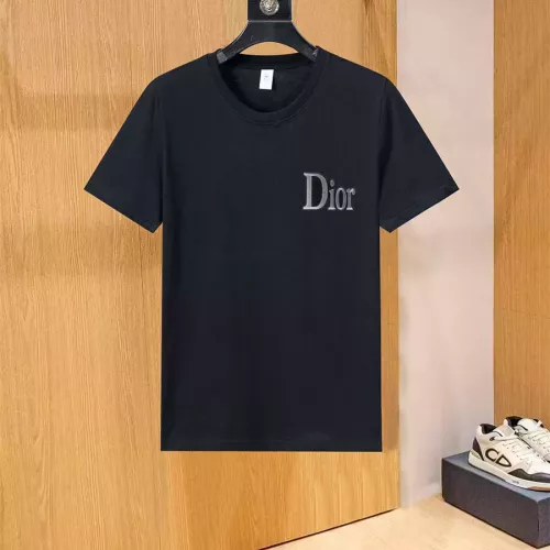 Cheap Christian Dior T-Shirts Short Sleeved For Unisex #1321540, $$34.00 USD On Christian Dior T-Shirts