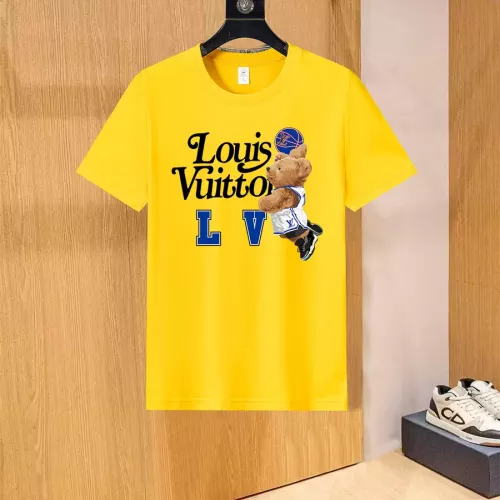 Cheap Louis Vuitton LV T-Shirts Short Sleeved For Unisex #1321542, $$34.00 USD On Louis Vuitton LV T-Shirts