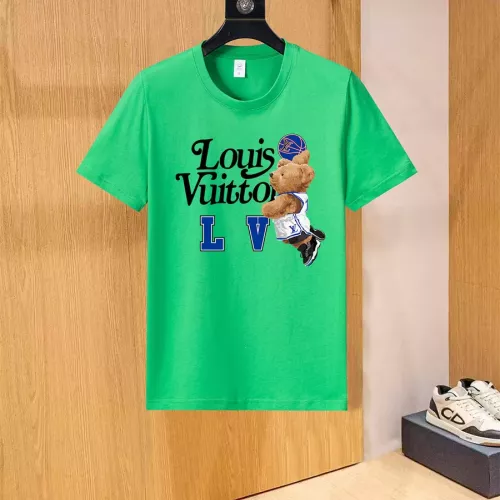Cheap Louis Vuitton LV T-Shirts Short Sleeved For Unisex #1321543, $$34.00 USD On Louis Vuitton LV T-Shirts