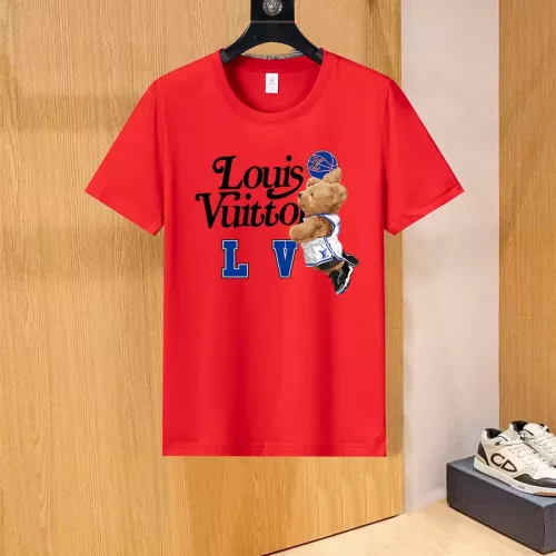 Cheap Louis Vuitton LV T-Shirts Short Sleeved For Unisex #1321545, $$34.00 USD On Louis Vuitton LV T-Shirts