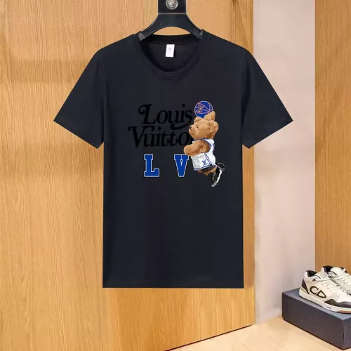 Cheap Louis Vuitton LV T-Shirts Short Sleeved For Unisex #1321546, $$34.00 USD On Louis Vuitton LV T-Shirts