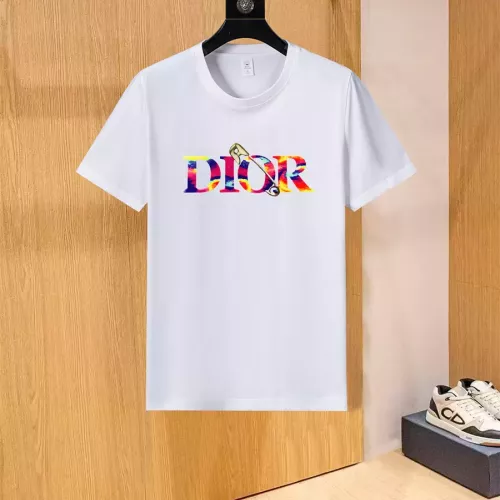 Cheap Christian Dior T-Shirts Short Sleeved For Unisex #1321547, $$34.00 USD On Christian Dior T-Shirts