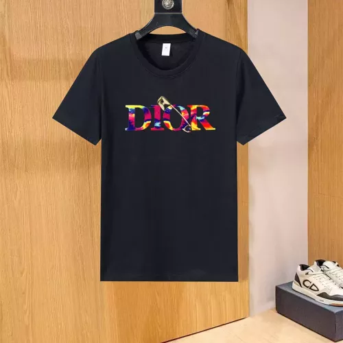 Cheap Christian Dior T-Shirts Short Sleeved For Unisex #1321548, $$34.00 USD On Christian Dior T-Shirts