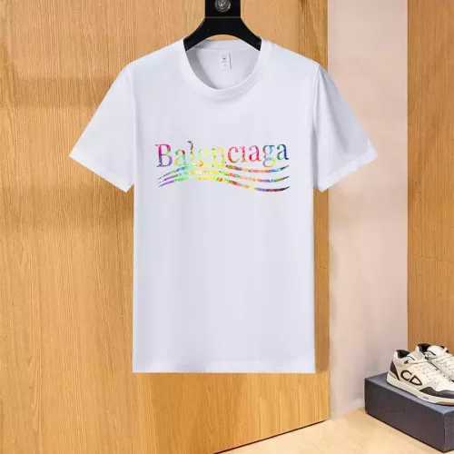 Cheap Balenciaga T-Shirts Short Sleeved For Unisex #1321549, $$34.00 USD On Balenciaga T-Shirts
