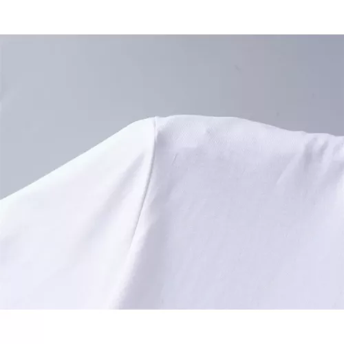 Replica Balenciaga T-Shirts Short Sleeved For Unisex #1321549 $34.00 USD for Wholesale