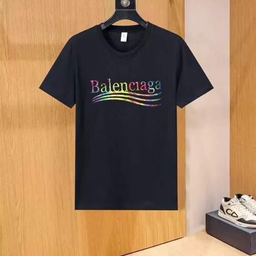 Cheap Balenciaga T-Shirts Short Sleeved For Unisex #1321550, $$34.00 USD On Balenciaga T-Shirts