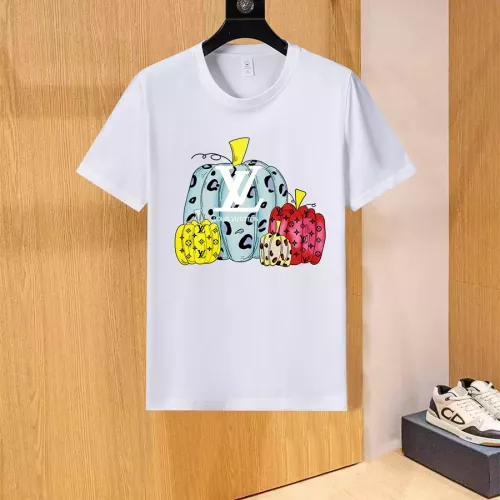 Cheap Louis Vuitton LV T-Shirts Short Sleeved For Unisex #1321567, $$34.00 USD On Louis Vuitton LV T-Shirts