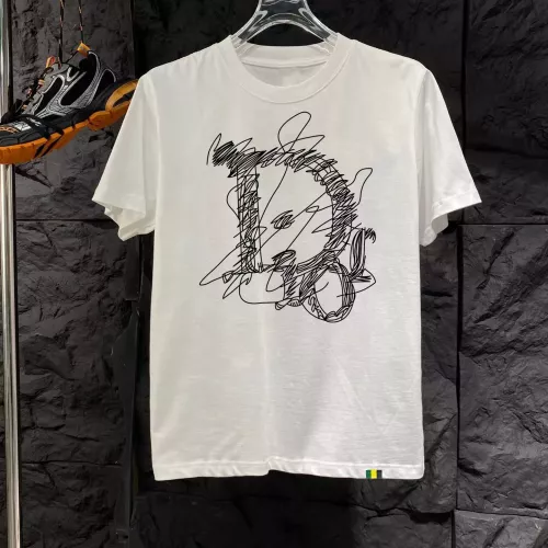 Cheap Christian Dior T-Shirts Short Sleeved For Men #1321571, $$40.00 USD On Christian Dior T-Shirts