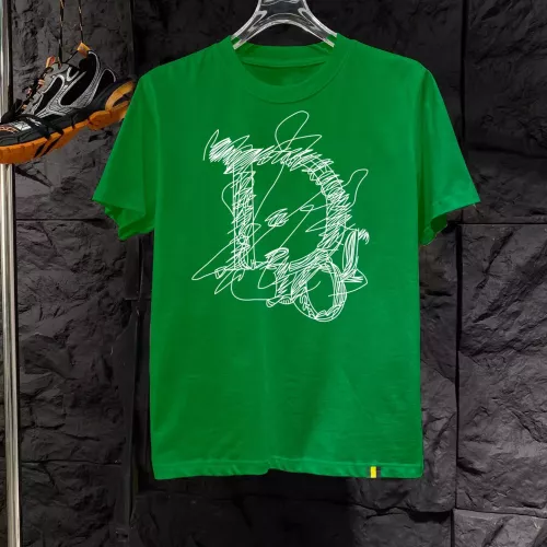 Cheap Christian Dior T-Shirts Short Sleeved For Men #1321574, $$40.00 USD On Christian Dior T-Shirts