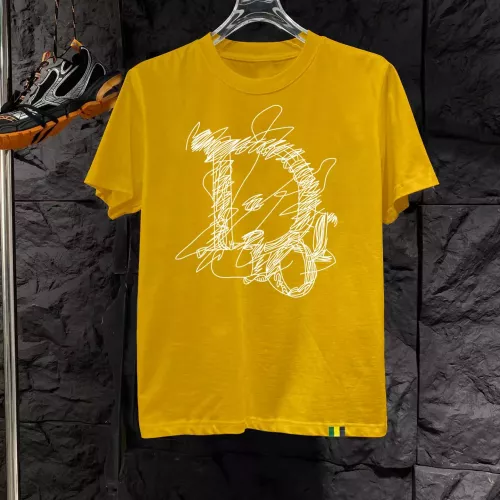 Cheap Christian Dior T-Shirts Short Sleeved For Men #1321575, $$40.00 USD On Christian Dior T-Shirts