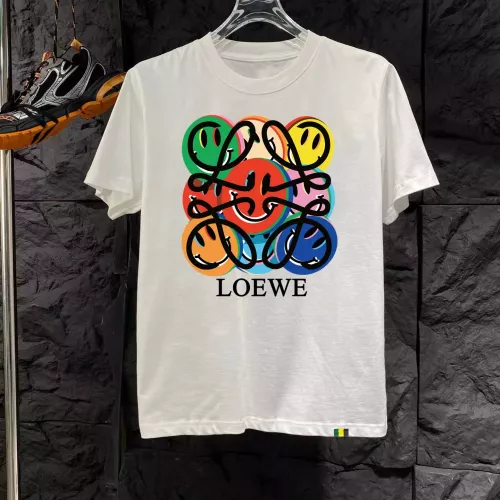 Cheap LOEWE T-Shirts Short Sleeved For Men #1321578, $$40.00 USD On LOEWE T-Shirts