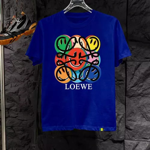 Cheap LOEWE T-Shirts Short Sleeved For Men #1321580, $$40.00 USD On LOEWE T-Shirts