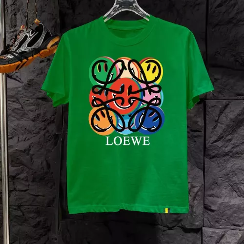 Cheap LOEWE T-Shirts Short Sleeved For Men #1321581, $$40.00 USD On LOEWE T-Shirts