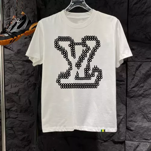 Cheap Louis Vuitton LV T-Shirts Short Sleeved For Men #1321590, $$40.00 USD On Louis Vuitton LV T-Shirts
