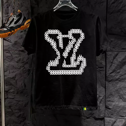 Cheap Louis Vuitton LV T-Shirts Short Sleeved For Men #1321591, $$40.00 USD On Louis Vuitton LV T-Shirts