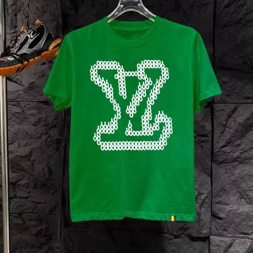 Cheap Louis Vuitton LV T-Shirts Short Sleeved For Men #1321593, $$40.00 USD On Louis Vuitton LV T-Shirts