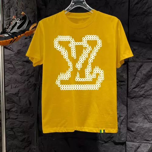 Cheap Louis Vuitton LV T-Shirts Short Sleeved For Men #1321594, $$40.00 USD On Louis Vuitton LV T-Shirts
