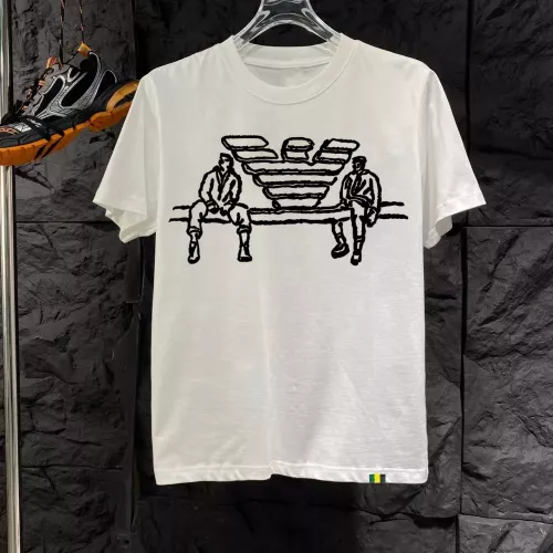 Cheap Armani T-Shirts Short Sleeved For Men #1321595, $$40.00 USD On Armani T-Shirts