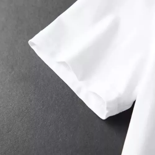Replica Armani T-Shirts Short Sleeved For Men #1321595 $40.00 USD for Wholesale