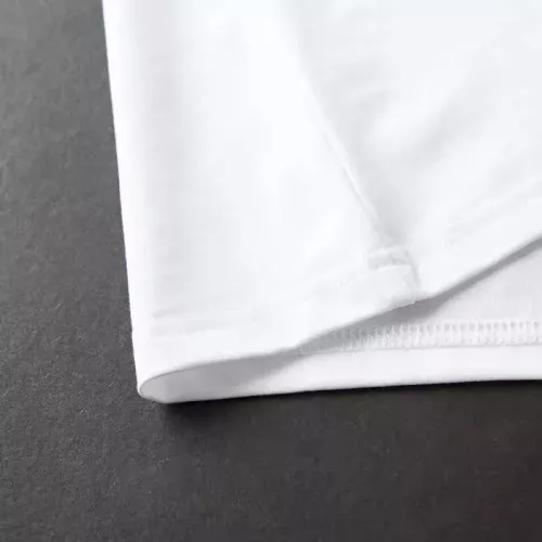 Replica Armani T-Shirts Short Sleeved For Men #1321595 $40.00 USD for Wholesale