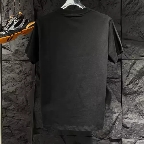 Replica Armani T-Shirts Short Sleeved For Men #1321596 $40.00 USD for Wholesale