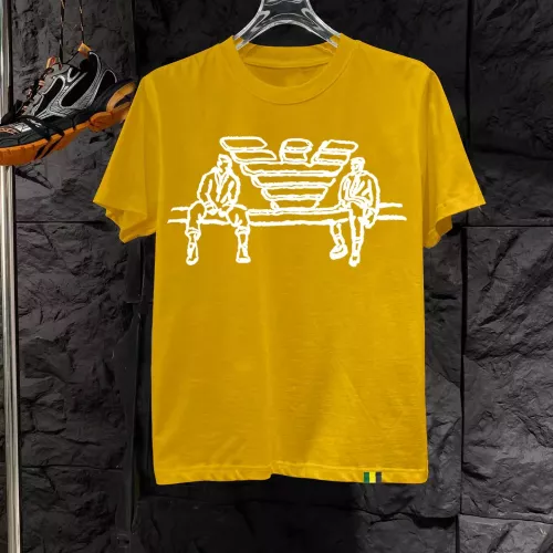 Cheap Armani T-Shirts Short Sleeved For Men #1321599, $$40.00 USD On Armani T-Shirts