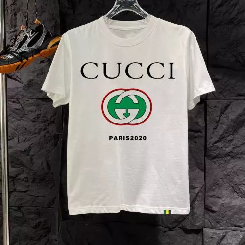 Cheap Gucci T-Shirts Short Sleeved For Men #1321600, $$40.00 USD On Gucci T-Shirts