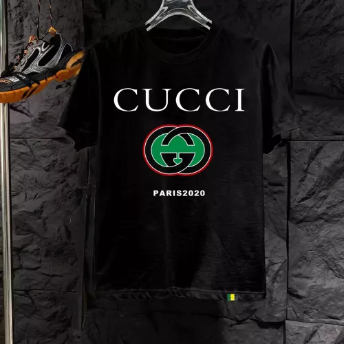 Cheap Gucci T-Shirts Short Sleeved For Men #1321601, $$40.00 USD On Gucci T-Shirts