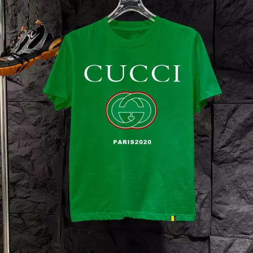 Cheap Gucci T-Shirts Short Sleeved For Men #1321602, $$40.00 USD On Gucci T-Shirts